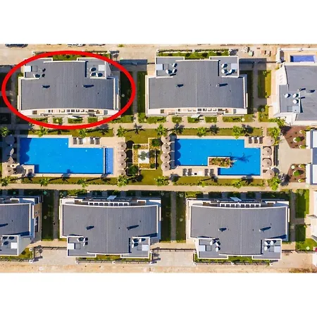 The Classe Collection Deluxe 10 Apartament Belek