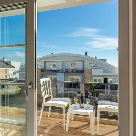 Apartament The Classe Collection Deluxe 10 Belek