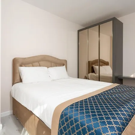 The Classe Collection Deluxe 10 Apartament Belek