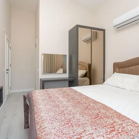The Classe Collection Deluxe 10 Apartament *