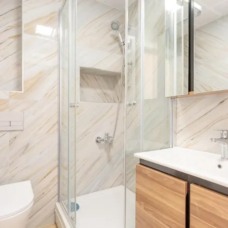 Apartament The Classe Collection Deluxe 10 Belek