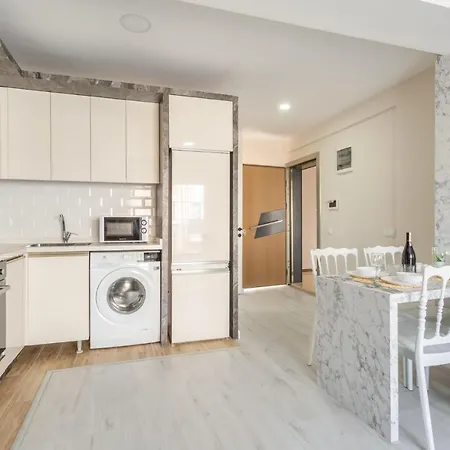Apartament The Classe Collection Deluxe 10